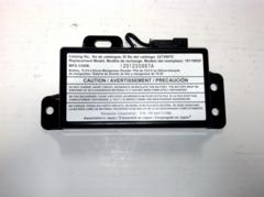 10-13 Camaro SS Radio Amplifier 92224414